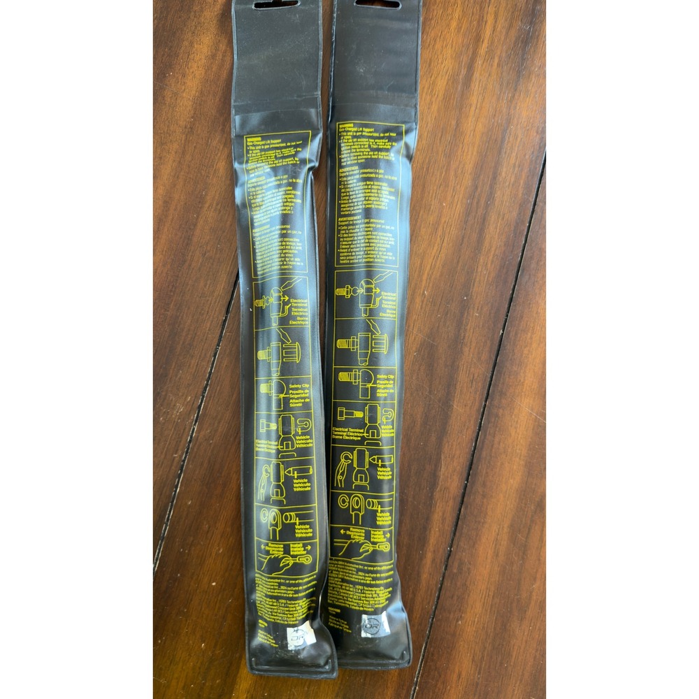 Monroe Max Lift Gas Charged Lift‎ Support 300349 Pair New - Picture 2 of 8